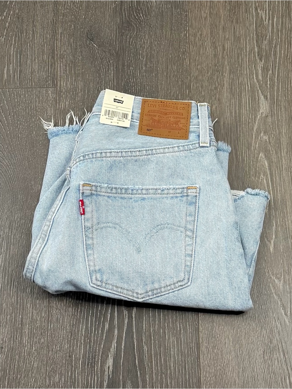 Levi’s‎ 501 90s Denim Shorts Sz 27